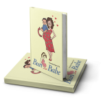 Bun2Babe Book Cover