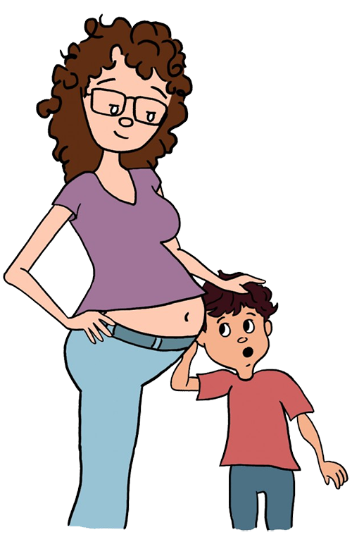 The perfect book for expecting mothers!